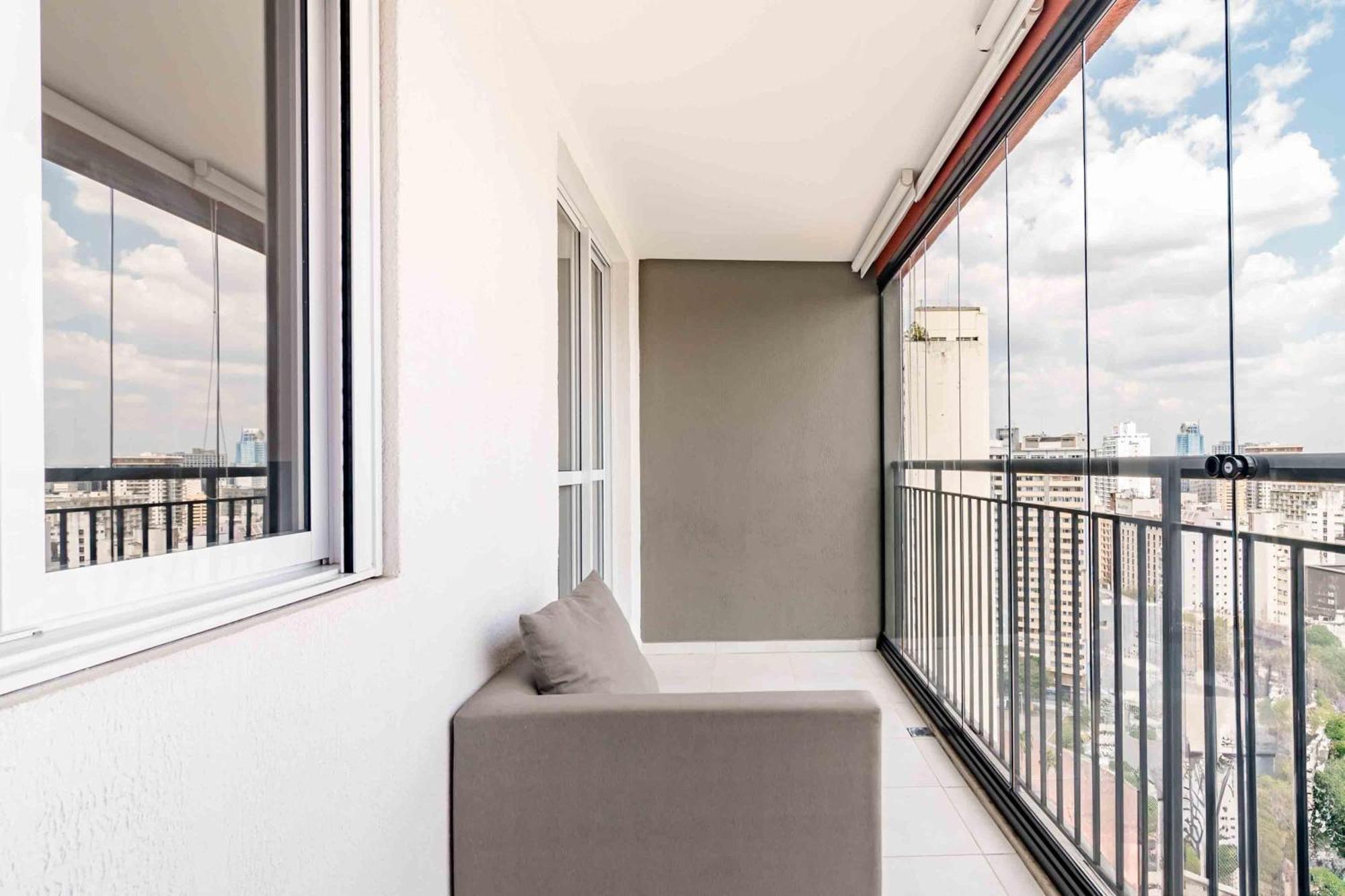 Bhomy Consolacao A 6min A Pe Do Metro Yc2205 Apartamento