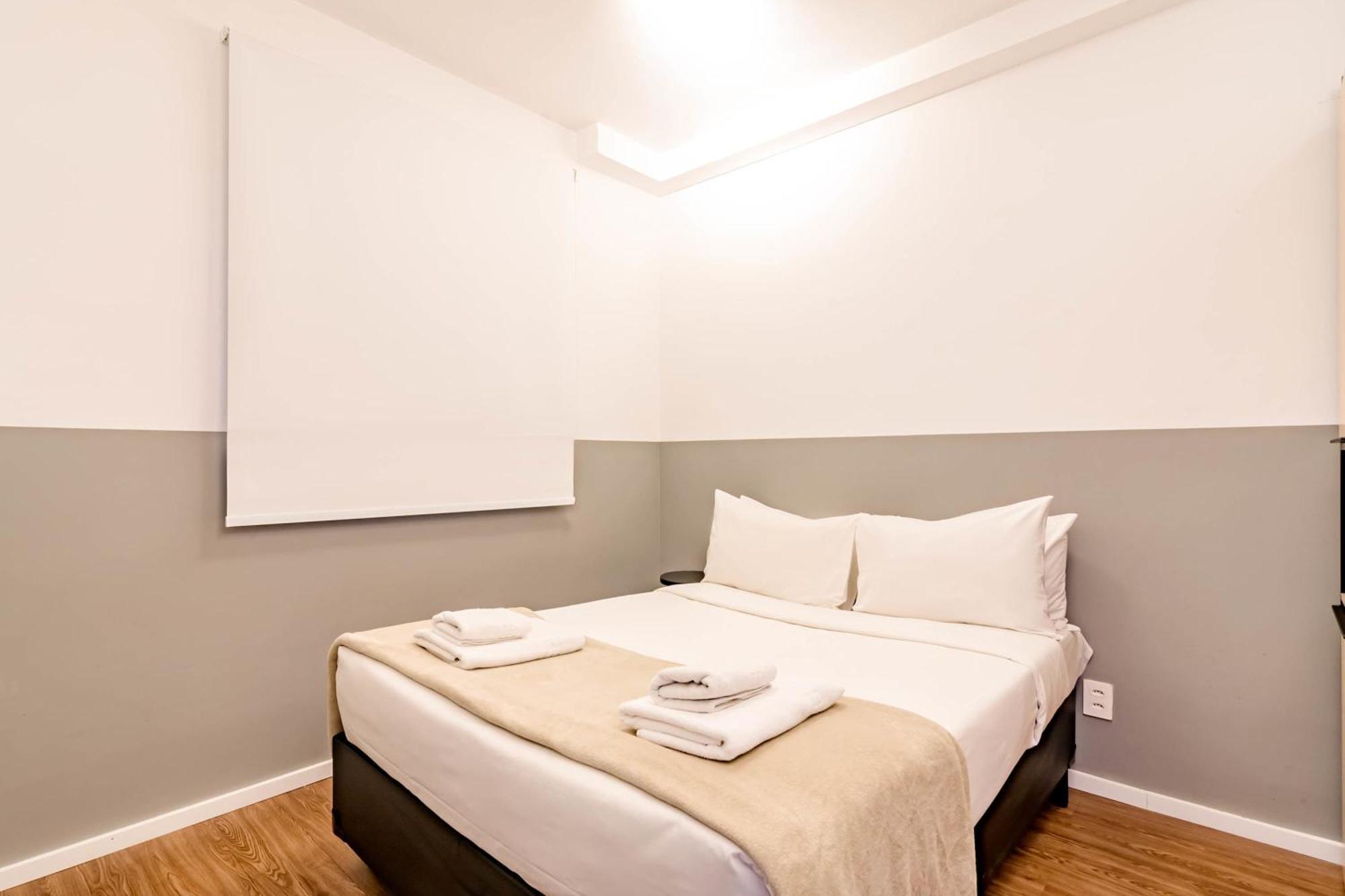 Bhomy Consolacao A 6min A Pe Do Metro Yc2205 Apartamento São Paulo