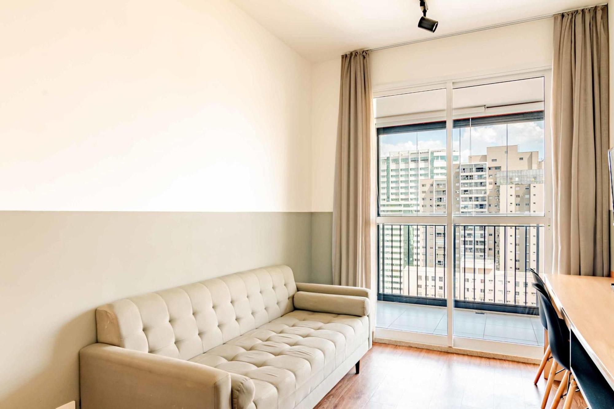 Apartamento Bhomy Consolacao A 6min A Pe Do Metro Yc2205 *