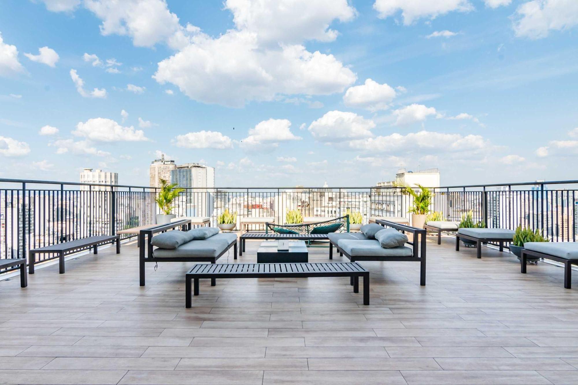 Apartment Bhomy Consolacao A 6min A Pe Do Metro Yc2205