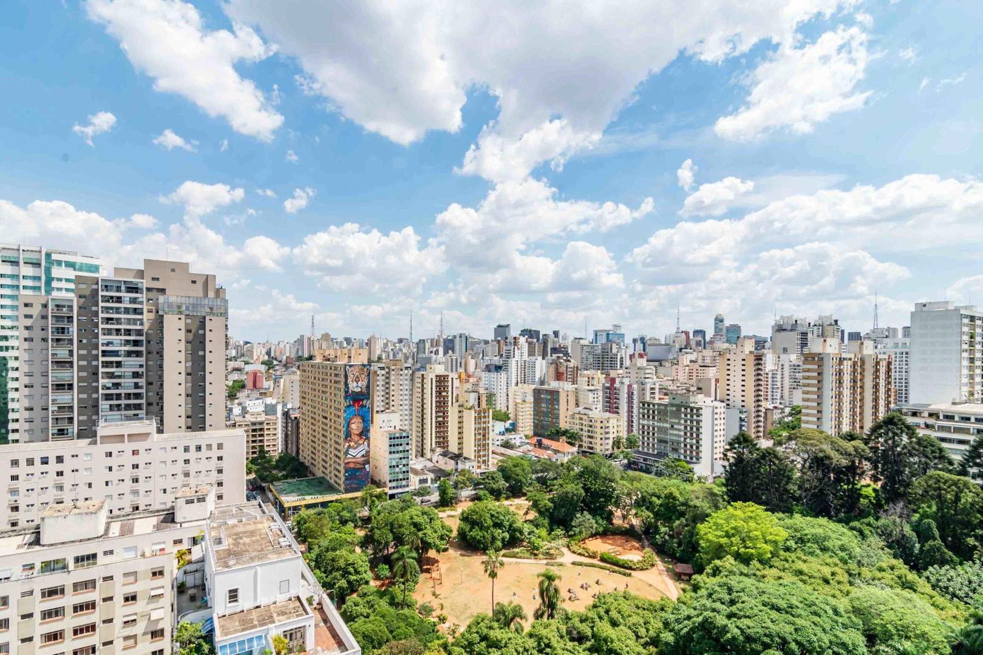 Apartment Bhomy Consolacao A 6min A Pe Do Metro Yc2205